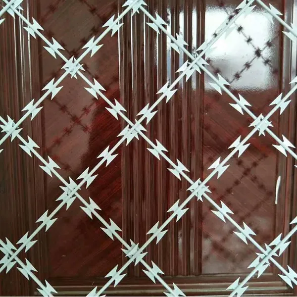 Customizable Sharp Barbed Wire for Easy and Convenient Installation