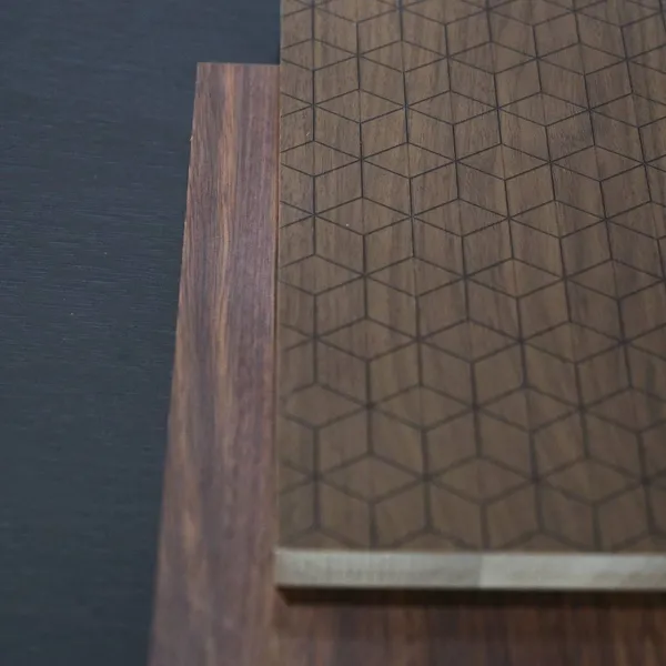 Preferred Pure Solid Wood Furniture Boards for Villas and Large Houses, 4ds 802 Rubber Wood Boards for Whole-house Customization, Factory Direct Sales