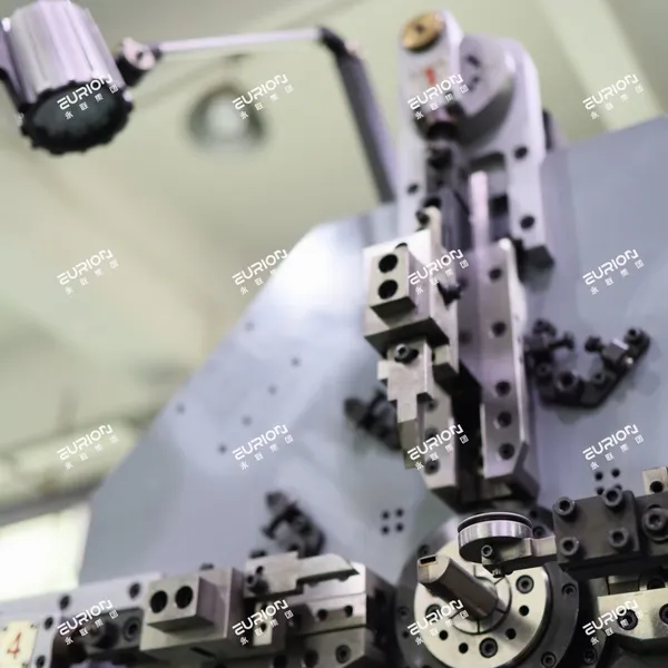 Edgewise Winding Machine| EC-680 photo-3