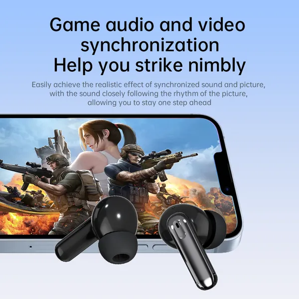Professional Manufacturer, Direct Supply of Premium Bluetooth Earbuds With Cost-effective Pricing photo-4
