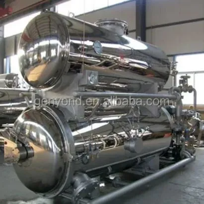 Milk Sterilizer Machine Commercial Stainless Steel Sterilizer Equipment for Sale