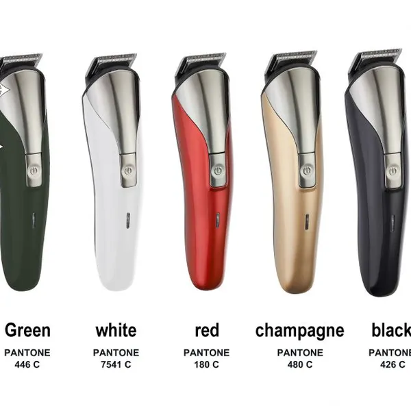 Cordless Rechargeable Men Hair Trimmer, Ideal for Neckline Outlining & Body Grooming photo-3
