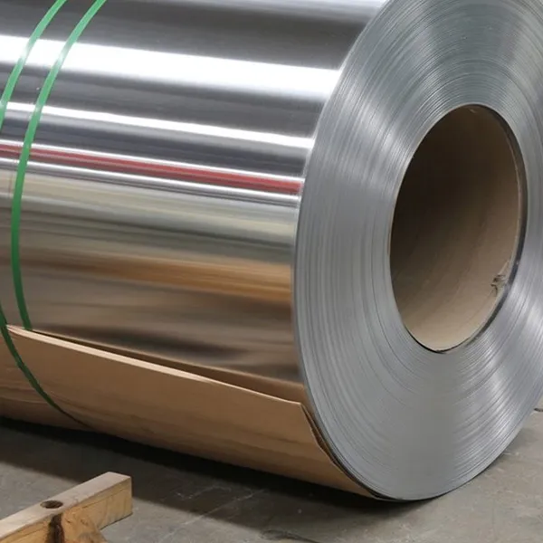Tinplate Steel Coil Hard Temper Custom Processing photo-4
