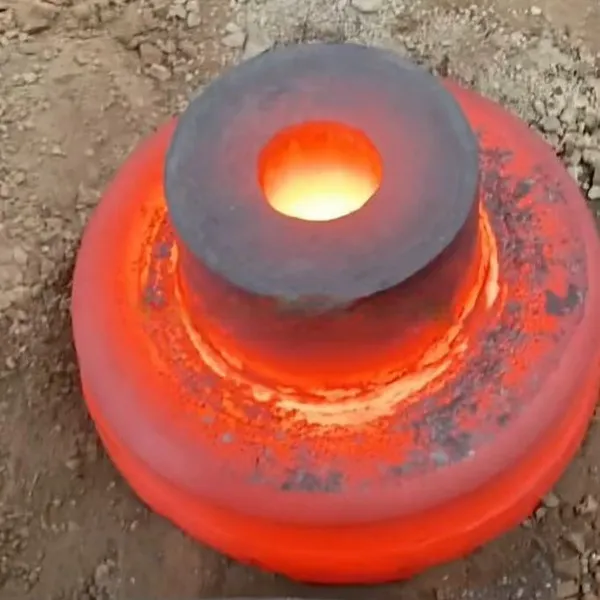 Coupling Forgings | Forged Components | Factory Customization