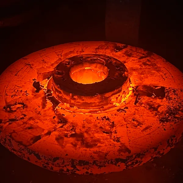 Coupling Forgings | Forged Components | Factory Customization photo-2