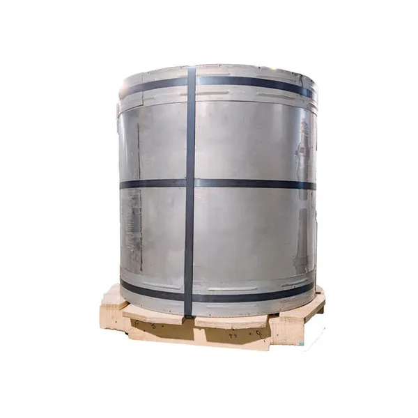 CRGO Lamination Steel Coil 23Q110 0.23mm EN 10106 508mm ID C6 Coated Slit Electrical Steel Supply