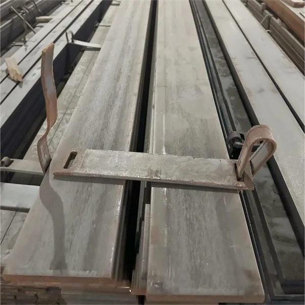 High Quality Customized Hot-Rolled A36/Q235B Carbon Steel Flat Bar GB Standard 10-70mm Width 6-12m Length Mingshang Brand for photo-4