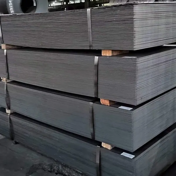 Mild Hot Rolled Steel Plate Price A36 Steel Plate S235jr Q235B Hot Rolled Steel Plate Shagang Quality photo-2