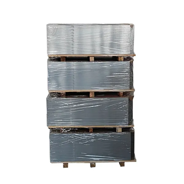Food Grade Electrolytic Steel Sheet for Can and Metal Container Packaging photo-5