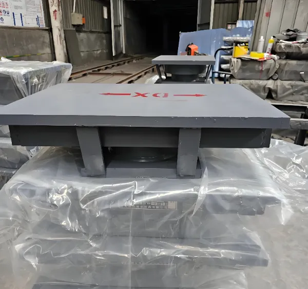 Basin Type Pot Bridge Bearing With Two-Way Sliding and Shock Absorption for Building Construction photo-3