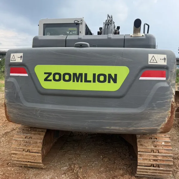 Used Excavator ZE135G photo-3