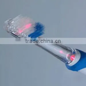 Laser Toothbrush