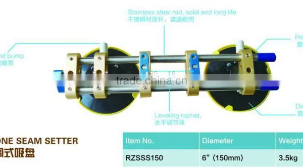 STONE SEAM SETTER photo-5