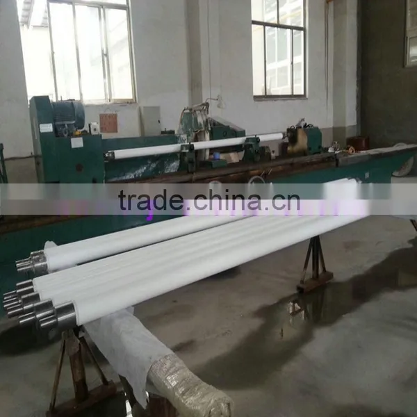Various Sizes of Ceramic Quartz Roller for Tempering Furnace photo-4