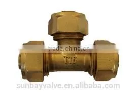 female copper pipe fitting