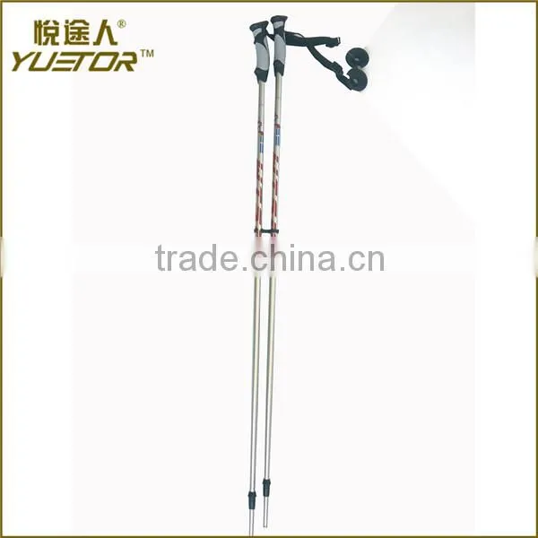 Lightweight Aluminum Alloy Ski Pole