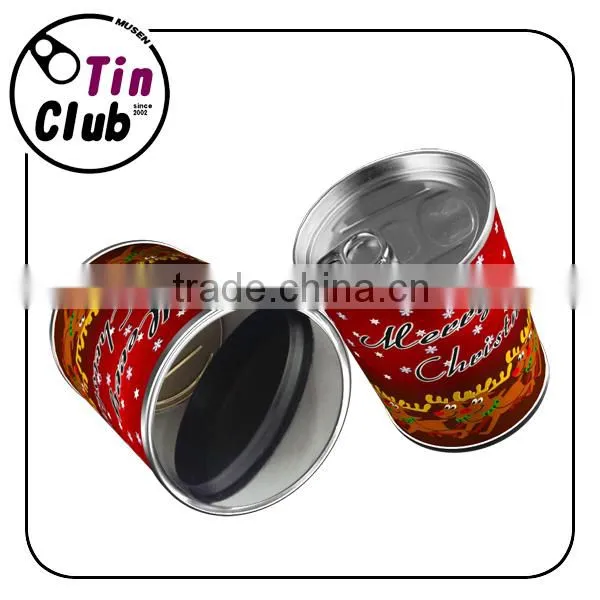 Coffee Tin Box/Tea Tin Can Empty Gift Boxes