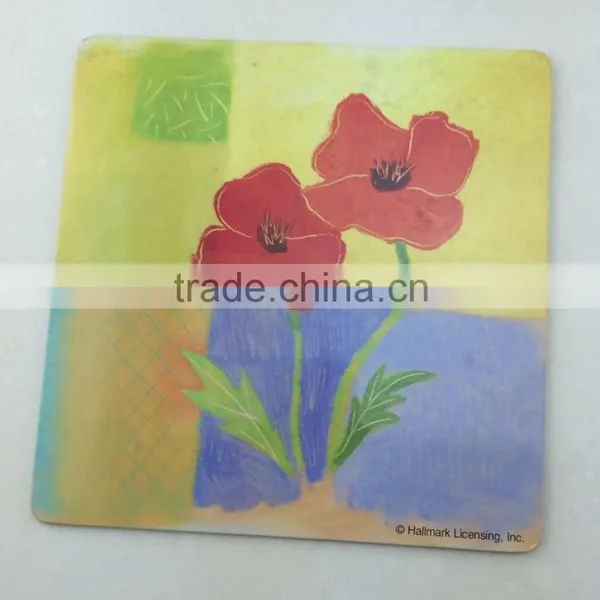 Wholesale Square Shape Tin Tray,metal Tin Tray,painted Tin Tray photo-4