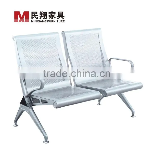 Hot Sale Waiting Area Seating With PU Padding