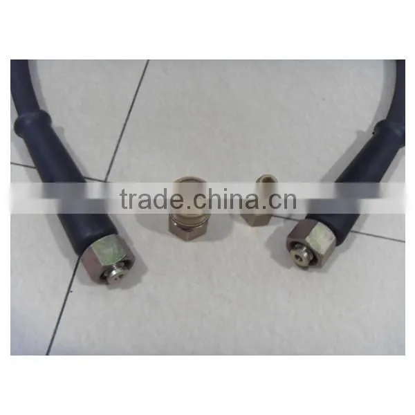 Jetting Machine Use Flexible Wire Braided High Pressure Washer Hose photo-4