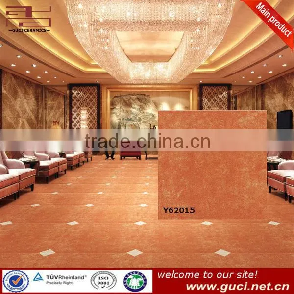 Building Material Glazed Floor Tile photo-3