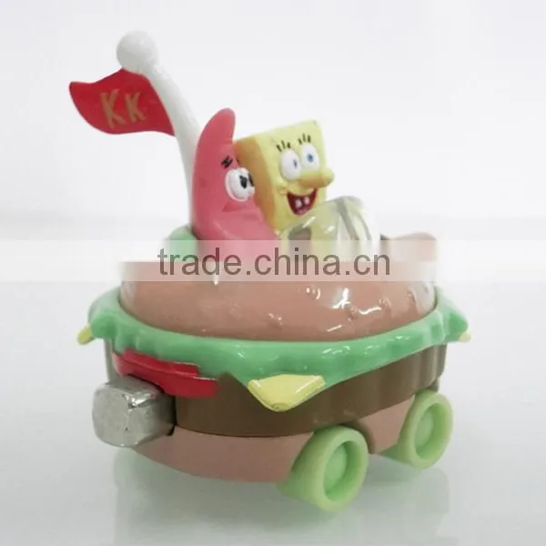 Custom Miniature Toys Pvc Car Figurines photo-3