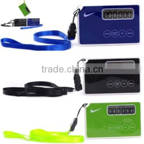 Lowest Price Customized Pedometer With 3d Motion Sensor photo-2