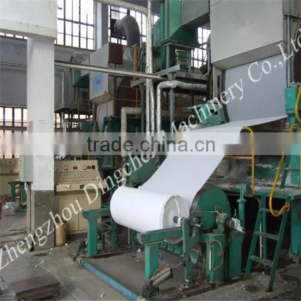 paper making mill supiller