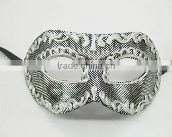 Custume Carnival Accessories HT-HF005 Plastic Half Face Party Eye Mask and Sex Toys Mask photo-2