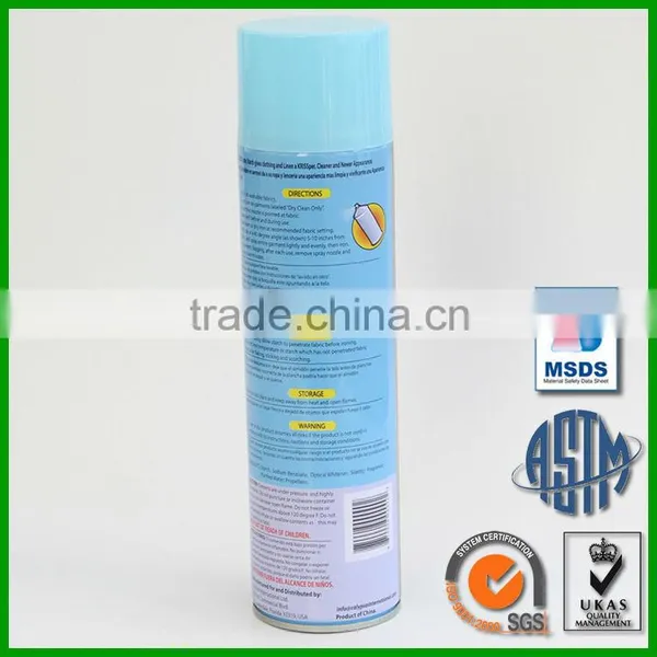 Heavy Starch Spray for Ironing photo-2