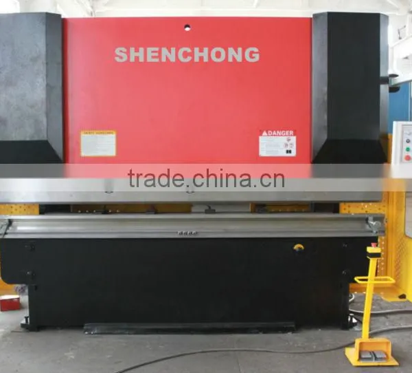 Hydraulic Press Brake Bending Machine,bending Machine WC67Y 200/3200 photo-3