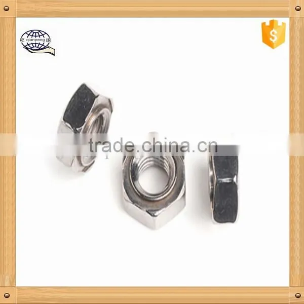 Widely Used Round Spot Weld Nut photo-2