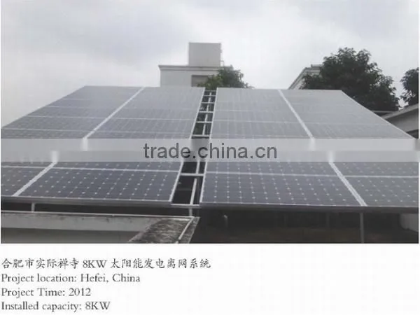10kw Solar System, Solar Generator Price, Home Solar Power System photo-4