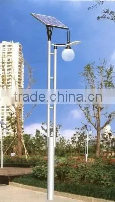 30W Integrated Solar Street Light