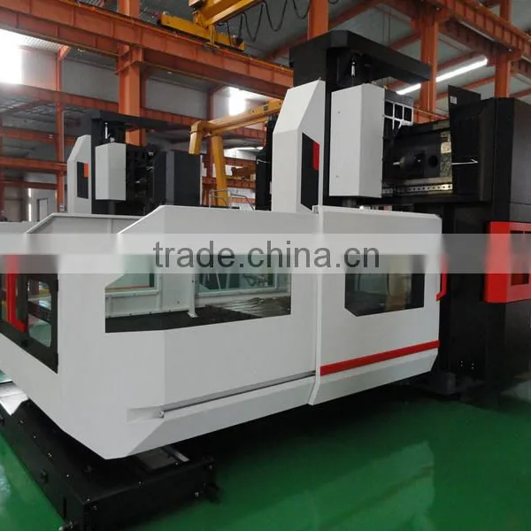 GMF2013A /2513 Cnc Gantry Type Machining Center Cnc Gantry Milling Machine Gantry Cnc Plasma Cutting Machine photo-3