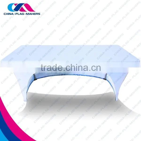 Custom Exhibition Event Promotion Elastic Table Runner photo-5
