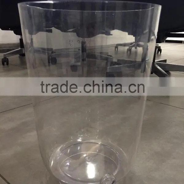 Mirror Finish Plastic Injection Mold SPI A1 Polished Mold photo-2