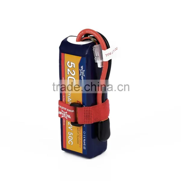 ACEHE 15.2V 5200mAh 50C 4S1P 79.04Wh High Voltage Powerful Rechargeable Lipo Battery photo-3