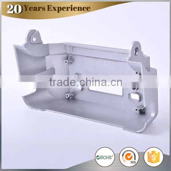 OEM Service Pressure Anodized 3602 2604 H59 H62 Brass Alloy Die Casting Parts photo-3