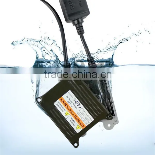 2016 Newest Hid Car Light 55w 12v Error Free Hid Ballast Hid Xenon Kit Quality Choice photo-6