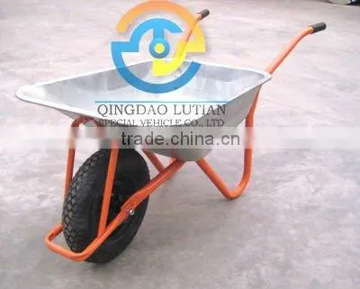 Wheel Barrow, Wheelbarrow, Metal Wheel Barrow