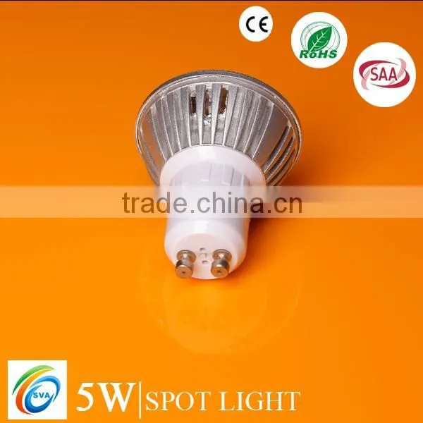 led plug-in spot lights SHS001-5W