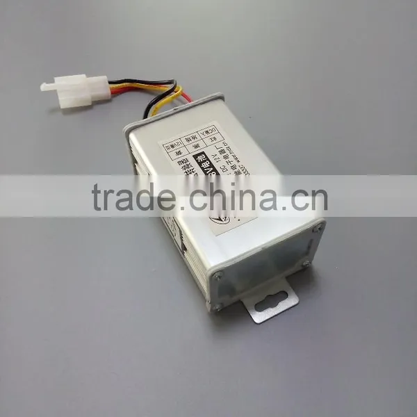 QS 3000W 48V Electric Scooter Conversion Kits photo-4