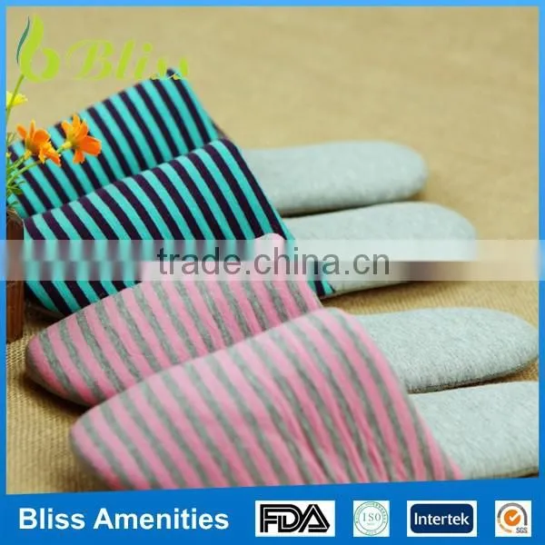 N190 Best Selling Hotel Slippers With Custom High Quality Cheap Price Disposable Use