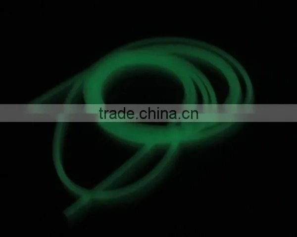 Food Grade Silicone Glowing Hose /luminous Silicone FDA Hose photo-4