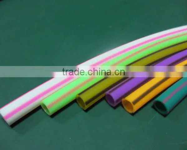 Hot Seller Dual Color Silicone Shisha Hose With FDA/LFGB Food Grade