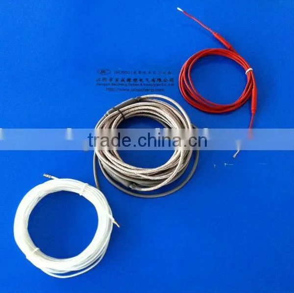 Electric Heating Element Cable ce