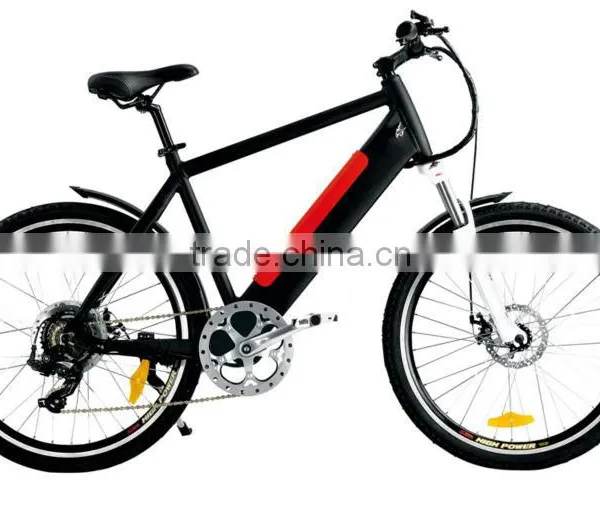 Electric Mountain Bicycle