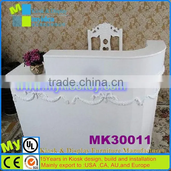 Modern Style and High End Reception Counter/money Counter/ Checkout Counter