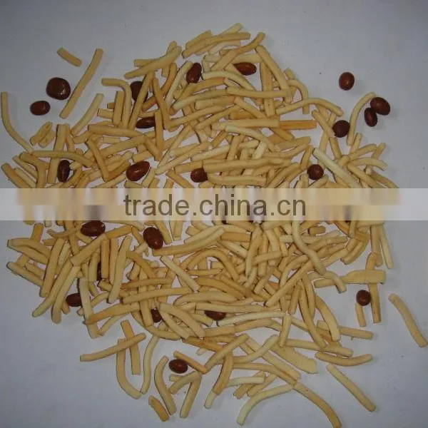High Quality Frying Bugles Snacks Machine Made in China photo-6